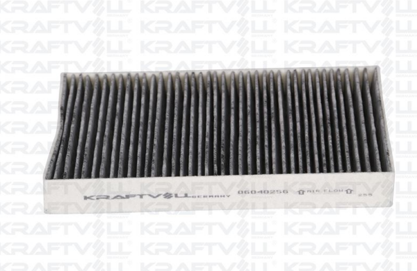 Citroen C5 Karbonlu Polen Filtresi 1.6 THP Benzinli 2010-2013 KRAFTVOLL