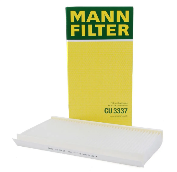 Opel Corsa C Polen Filtresi 2001-2006 MANN