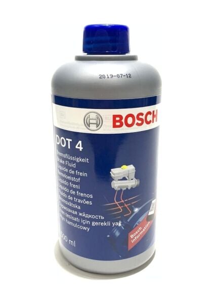 Bosch Dot 4 Fren Hidroliği  500 ML