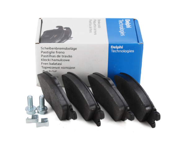 Opel Combo C Ön Fren Balatası 1.3CDTI 2004-2012 DELPHİ
