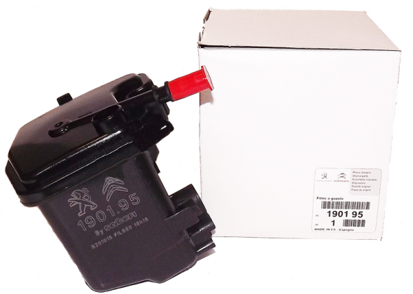 Citroen C5 Yakıt Filtresi 1.6 HDI (Dizel) 2005-2008 PSA