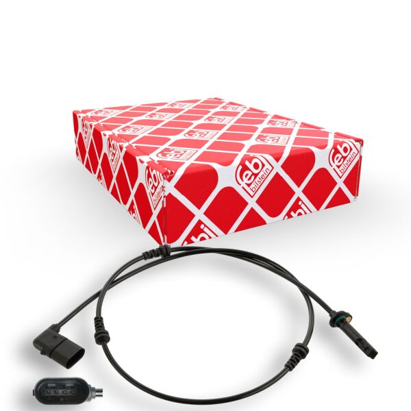 Mercedes C Serisi W205 Ön Abs Sensörü Sağ 2014-2020 FEBİ 2059058003