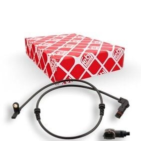 Mercedes GLK Serisi X204 Ön Abs Sensörü 2008-2014 FEBİ 2045400517