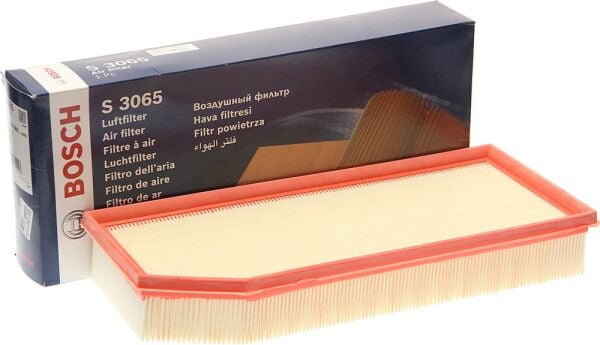 Mercedes CLK Serisi W209 Hava Filtresi CLK270 CDI M612 2003-2009 BOSCH 6110940004