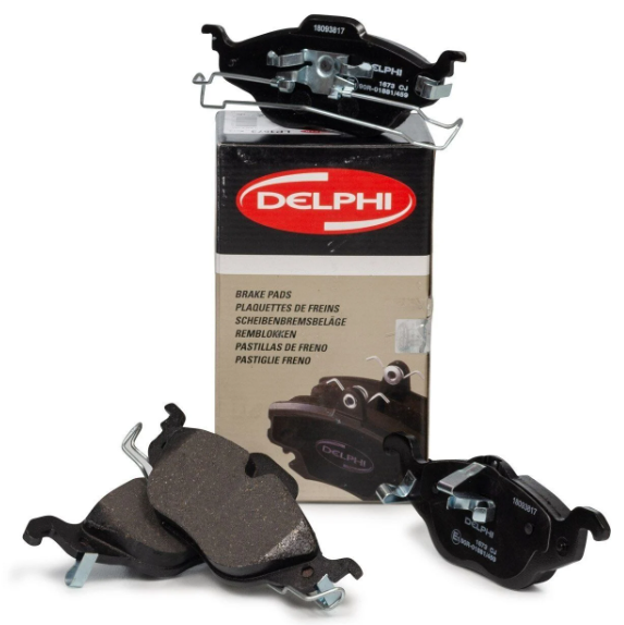 Opel Astra G Ön Fren Balatası 1.4 Benzinli 1997-2004 DELPHİ