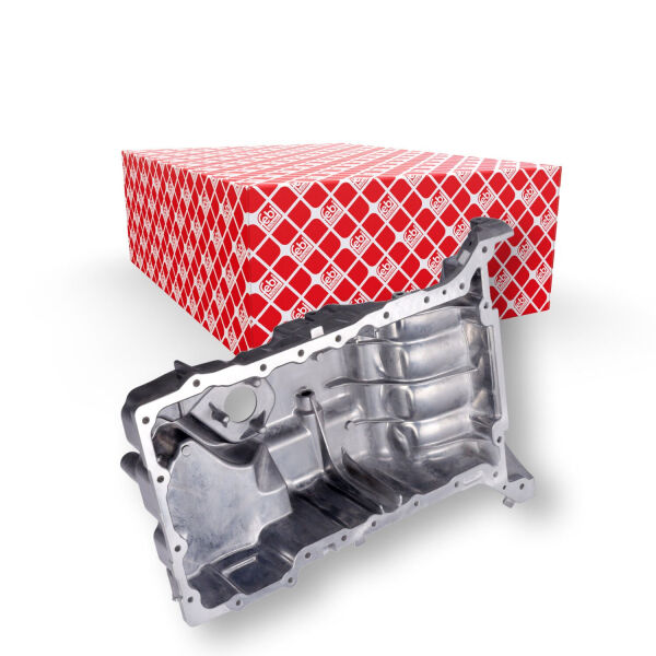 Mercedes CLA Serisi W117 Motor Yağ Karteri CLA200 M270 2012-2017 FEBİ 2700107600