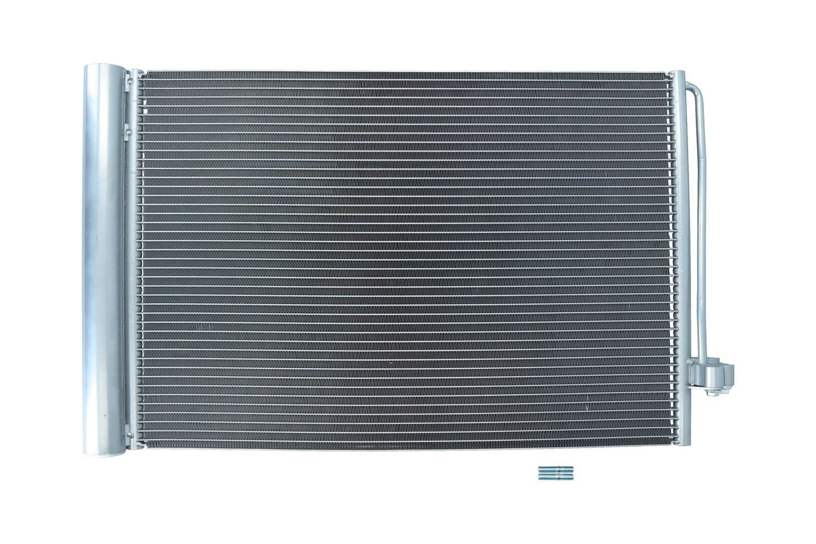 Bmw 7 Serisi E65 Klima Radyatörü Benzinli 2002-2008 KALE 64509122825