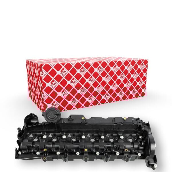 Bmw 7 Serisi F01 Külbütör Kapağı 730d N57 2010-2016 FEBİ 11127823181