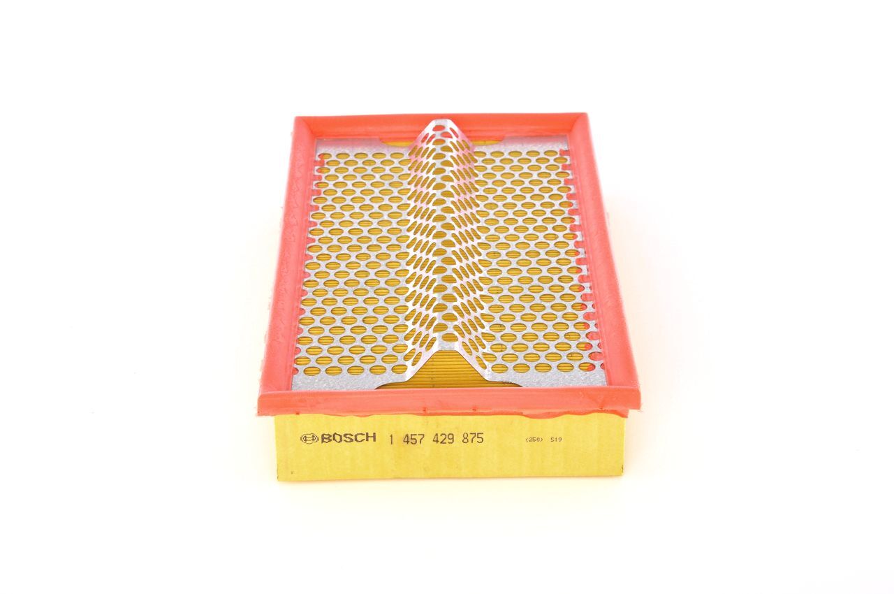 Mercedes W124 Hava Filtresi 200D M601 1985-1995 BOSCH 1110940304