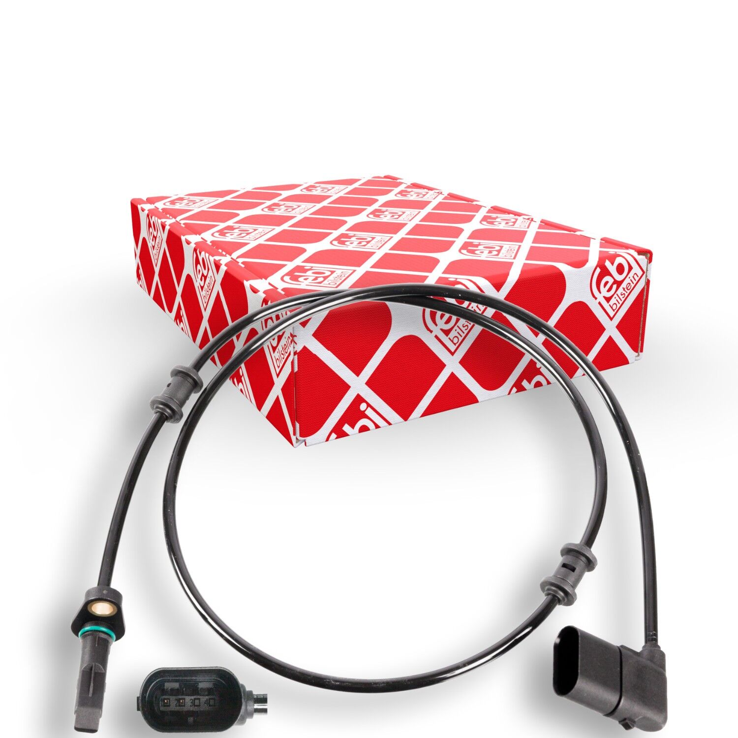 Mercedes C Serisi W205 Arka Abs Sensörü 2014-2020 FEBİ 2059058503