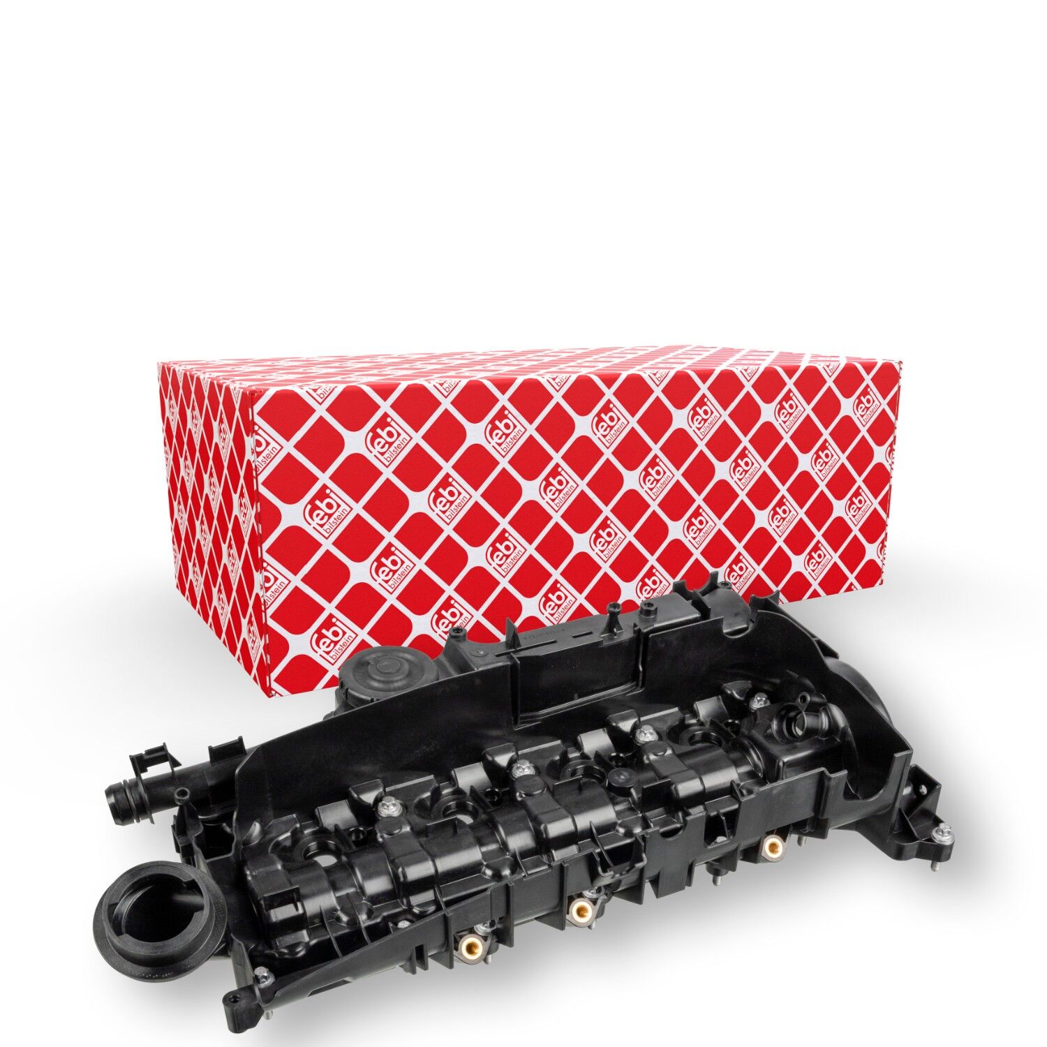 Bmw 3 Serisi F10 Külbütör Kapağı 520d B47 2010-2016 FEBİ 11128581798