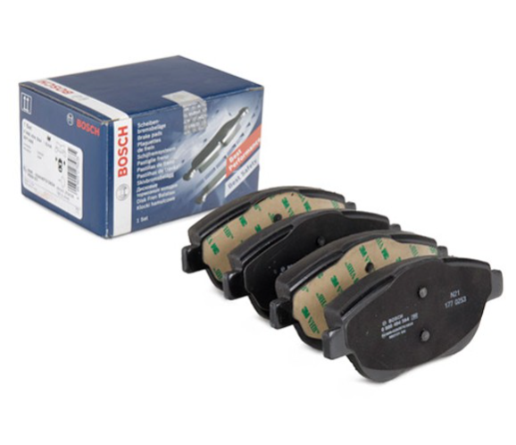 Opel Crossland Ön Fren Balatası 1.5HDI 2018-2025 BOSCH