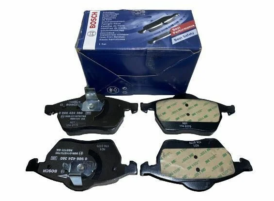 Opel Vectra B Ön Fren Balatası 1.6 1995-2003 BOSCH