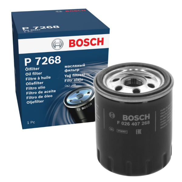 Opel Zafira Life Yağ Filtresi 2.0 BlueHDI 2020-2025 BOSCH