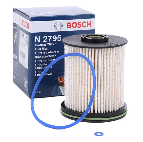Opel Corsa D Yakıt Filtresi 1.4 Benzinli 2007-2014 BOSCH