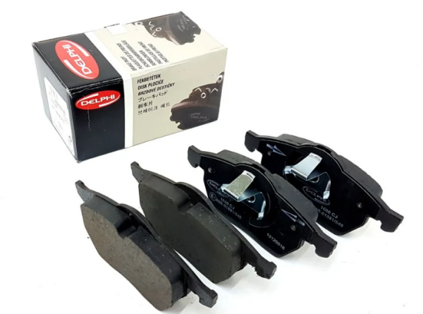 Opel Zafira A Ön Fren Balatası 2.0DTI 1999-2005 DELPHİ