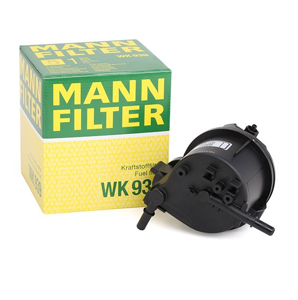 Citroen C2 Yakıt Filtresi 1.4 HDI (Dizel) 2004-2008 MANN
