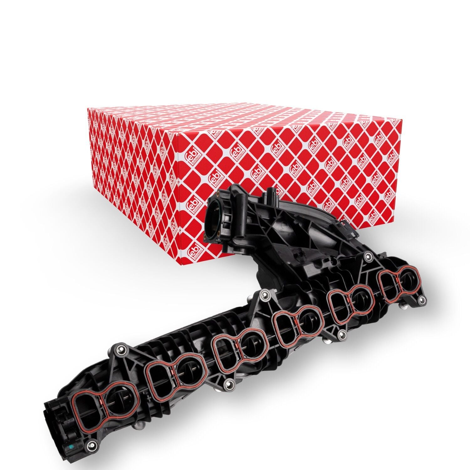 Bmw X5 Serisi E70 Emme Manifoldu 40d N57 2008-2013 FEBİ 11618511363