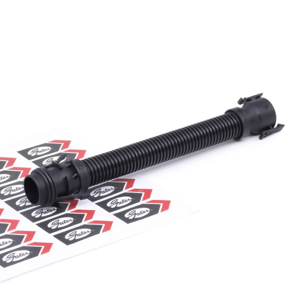 Bmw 3 Serisi E90 Hava Filtre Borusu 320d N47N 184 Hp 2005-2012 GATES 13717810772