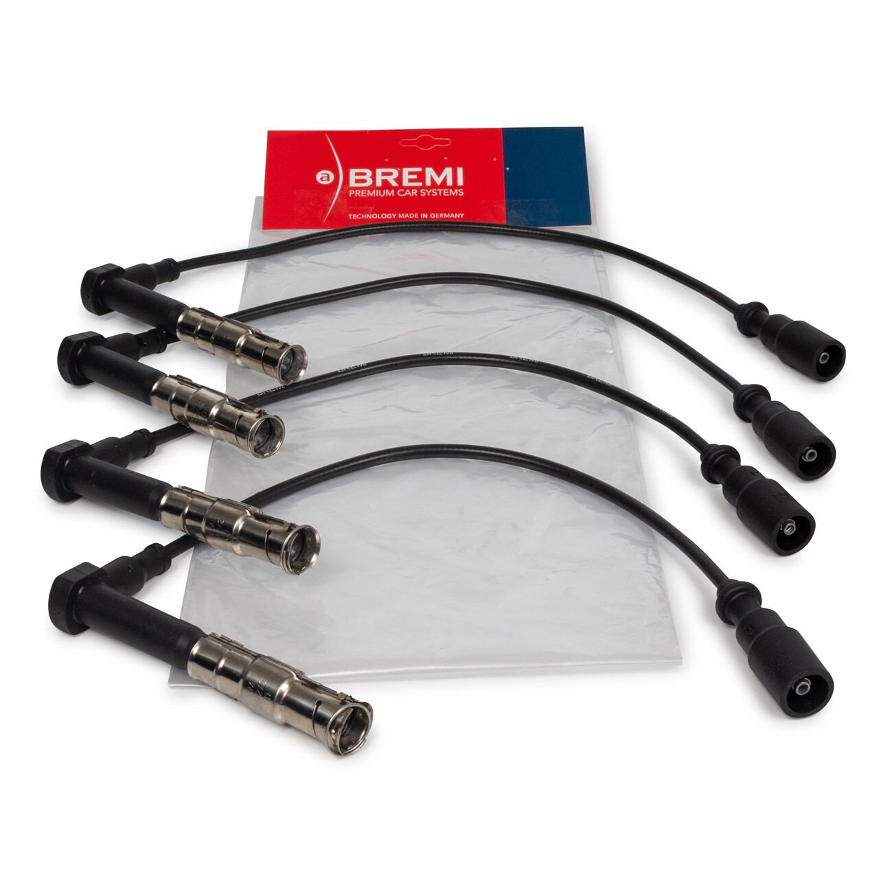 Mercedes C Serisi W202 Buji Kablosu C200 M111 1993-2000  BREMİ 0300890642