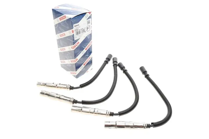 Mercedes B Serisi W245 Buji Kablosu B150 M266 2005-2012 BOSCH 2661500718
