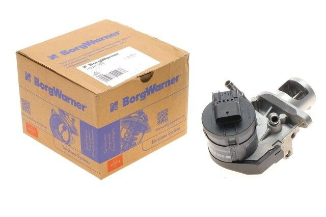 Bmw X5 Serisi F15 Egr Valfi 25 xDrive N47N 2014-2018 WAHLER 11717810871