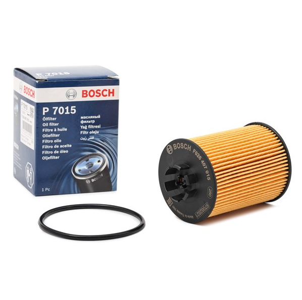 Opel Meriva A Yağ Filtresi 1.6 Benzinli 2003-2010 BOSCH