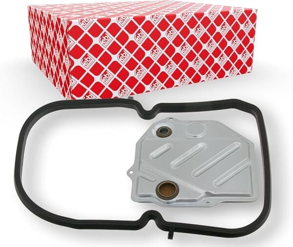 Mercedes W201 Şanzıman Filtresi Contalı 1982-1993 FEBİ 1262770295