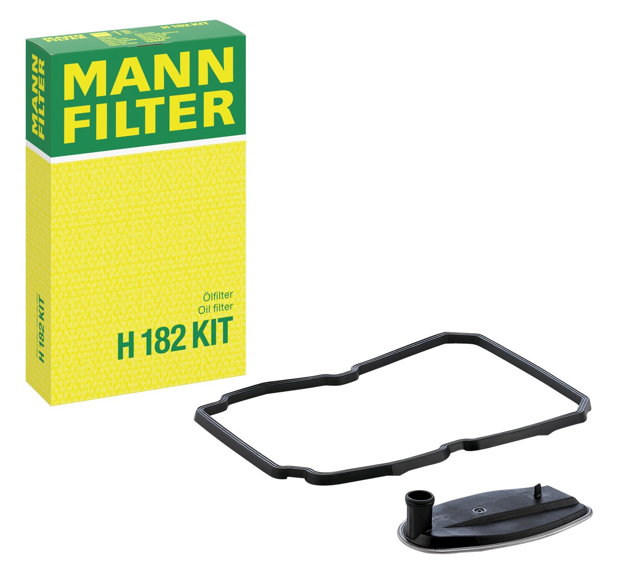Mercedes E Serisi C207 Şanzıman Filtresi Contalı 2009-2016 MANN 1402770095