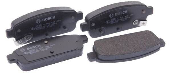 Chevrolet Cruze Arka Fren Balatası 2.0 2010-2012 BOSCH