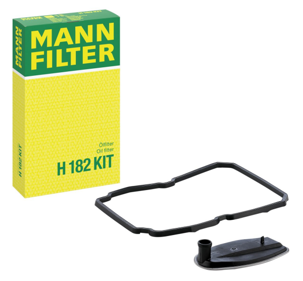 Mercedes ML Serisi W163 Şanzıman Filtresi Contalı 1998-2005 MANN 1402770095