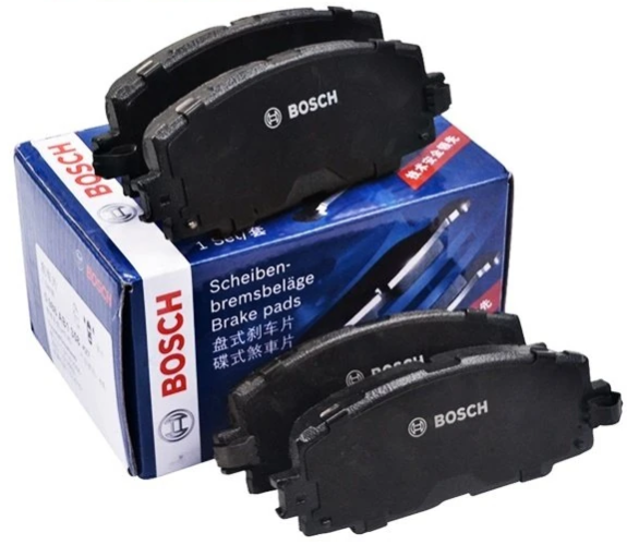 Opel Astra J Arka Fren Balatası 1.3CDTI 2009-2016 BOSCH