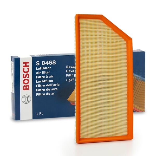 Mercedes C Serisi W205 Hava Filtresi C220d 4Matic M654 2014-2020 BOSCH 6540940004