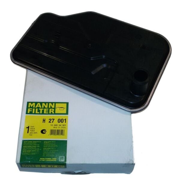 Mercedes S Serisi W221 Şanzıman Filtresi 2006-2012 MANN 2212770200