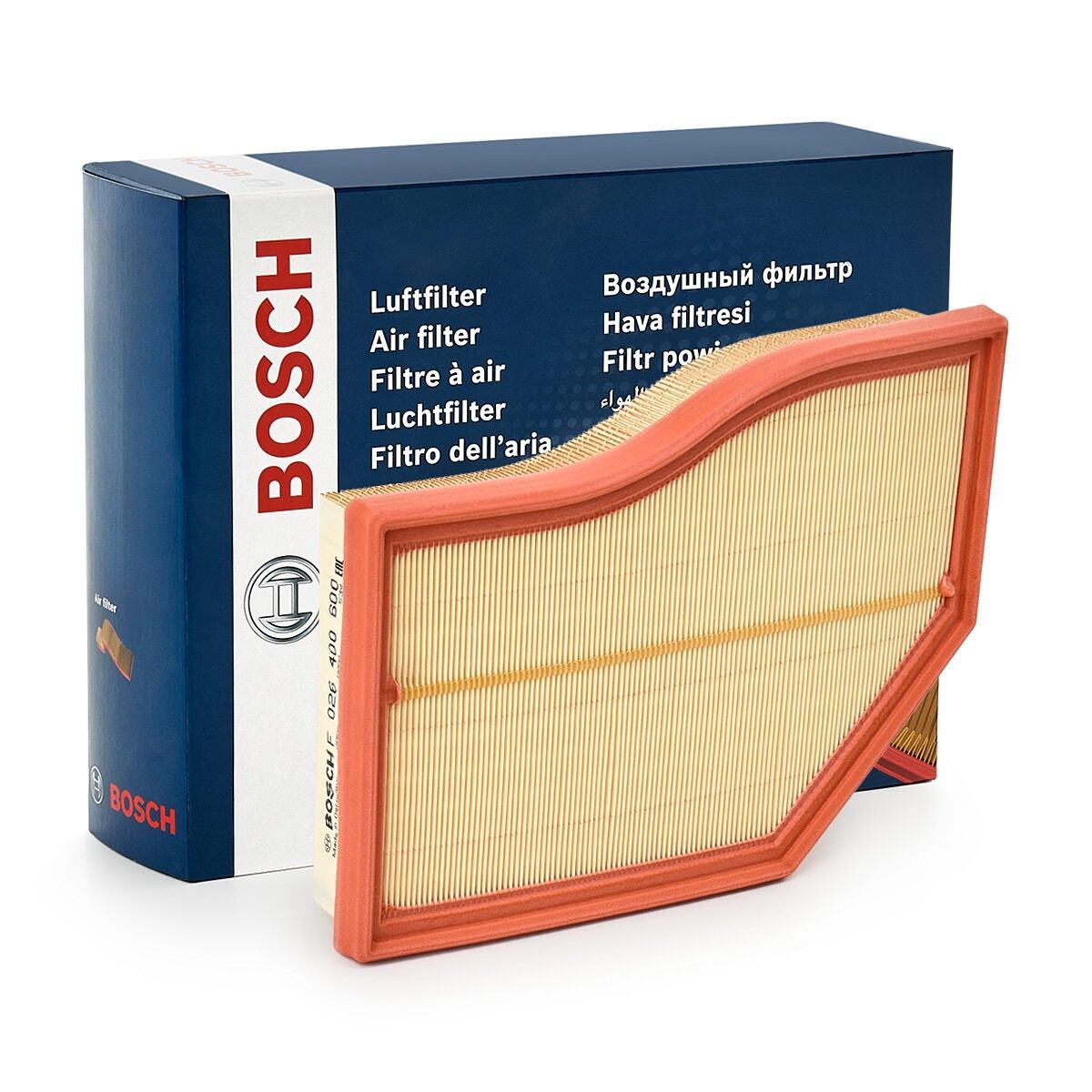 Mercedes CLA Serisi C118 Hava Filtresi CLA 200d M654 2018- BOSCH 6540940204