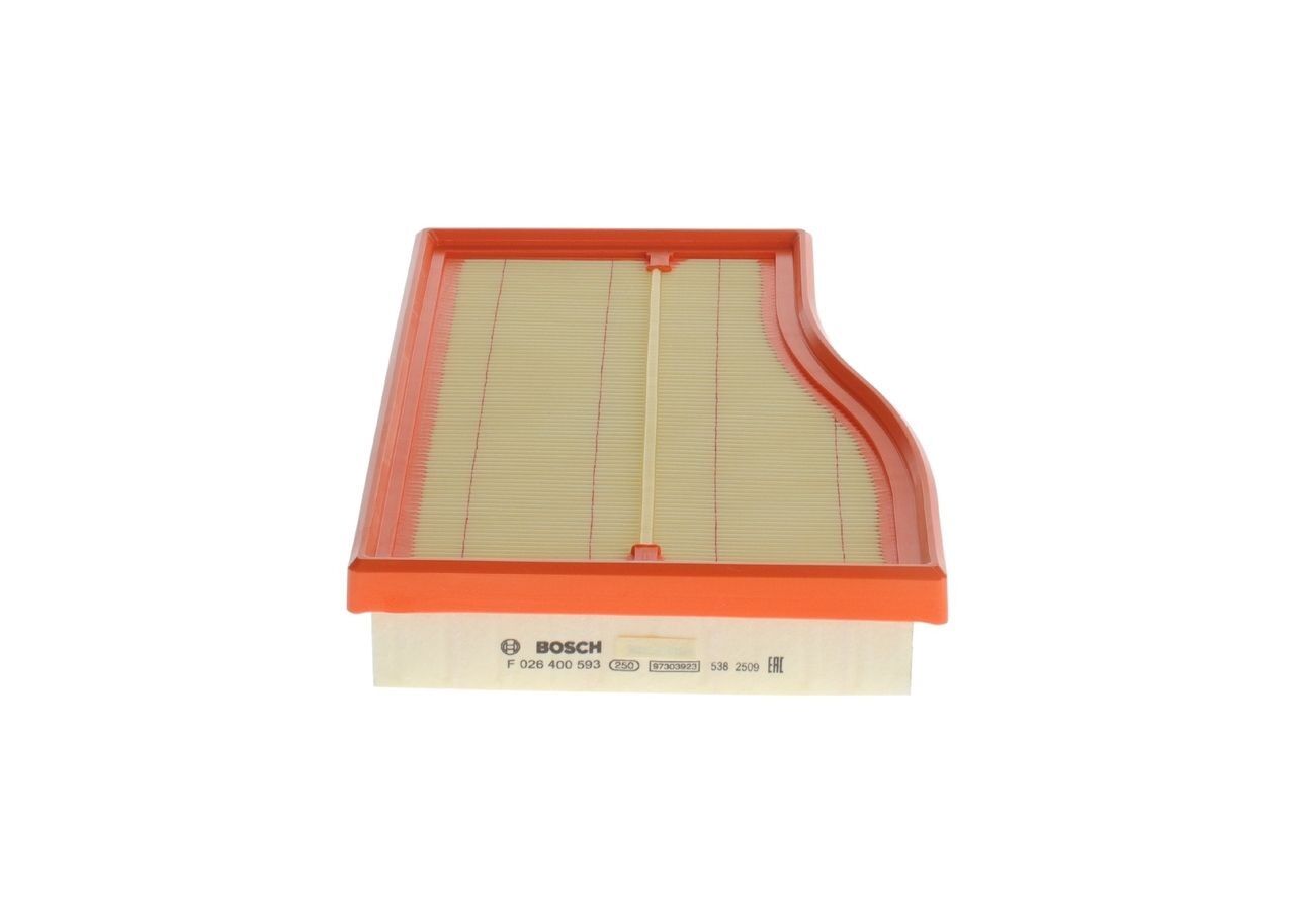 Mercedes CLA Serisi C118 Hava Filtresi CLA200 M282 2018- BOSCH 2820940004