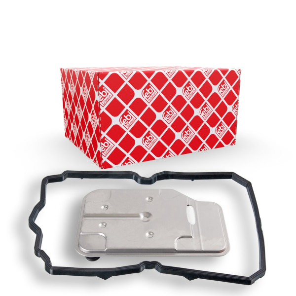 Mercedes ML Serisi W166 Şanzıman Filtresi 2011-2019 FEBİ 2222772000