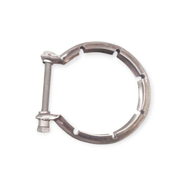 Bmw X5 Serisi F15 Egzoz Katalizör Kelepçesi 25 xDrive N47N 2014-2018 BSG 18308512137