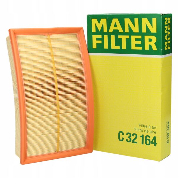 Mercedes E Serisi W210 Hava Filtresi E320 M112 1996-2002 MANN 1120940104