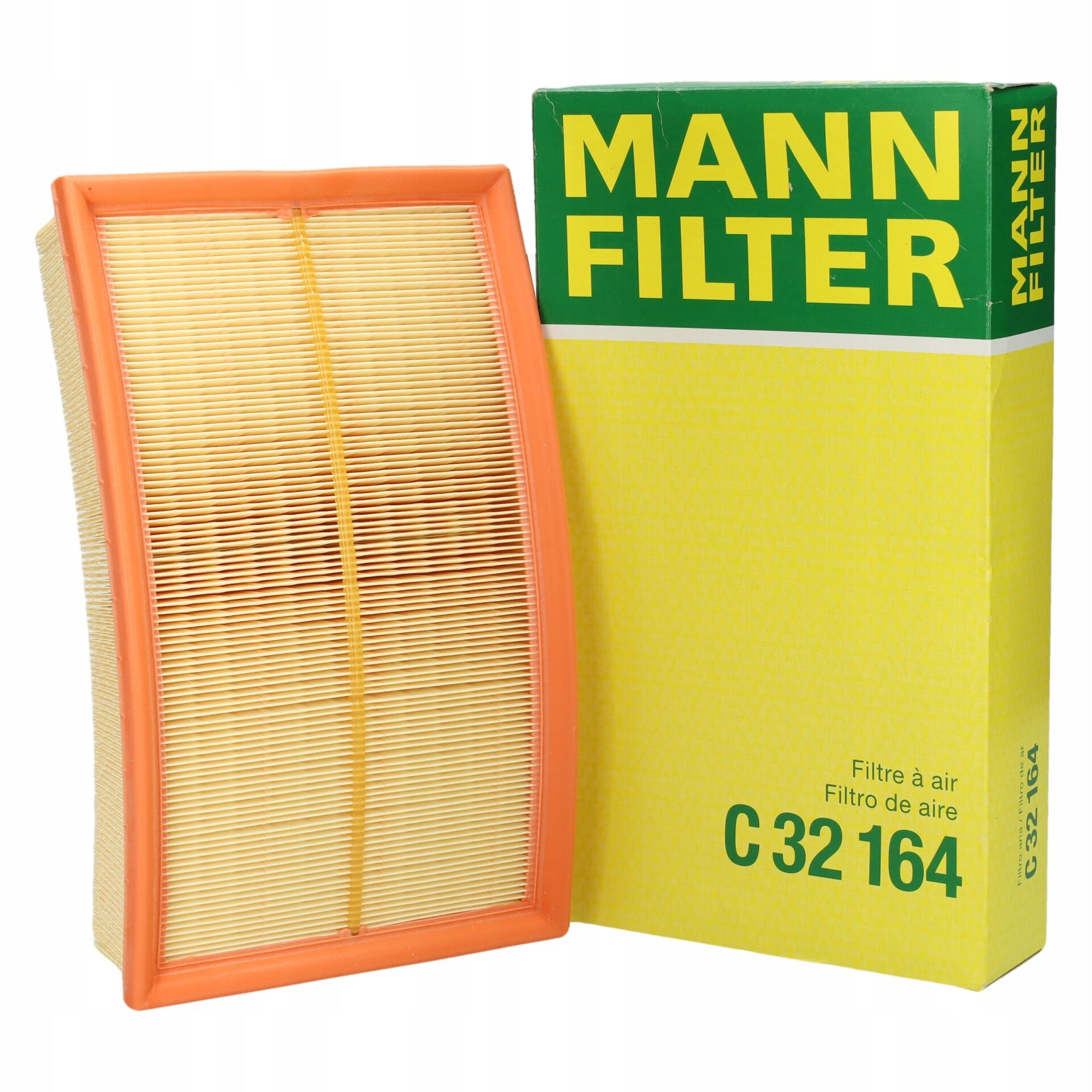 Mercedes E Serisi W210 Hava Filtresi E200 M111 1996-2002 MANN 1120940104