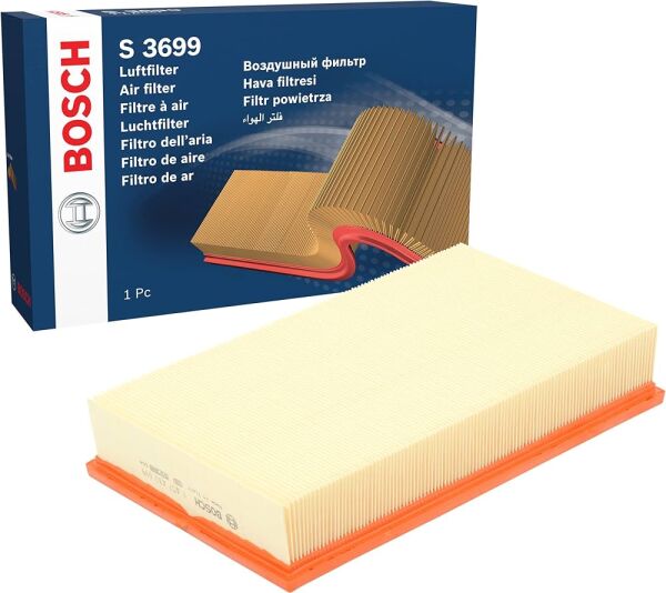 Mercedes E Serisi W210 Hava Filtresi E320 M104 1996-2002 BOSCH 6040940504