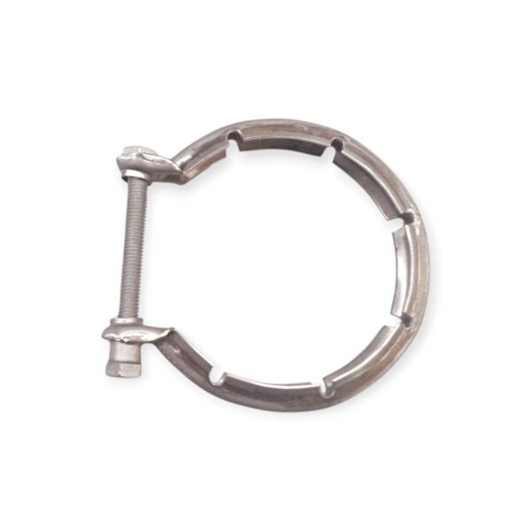 Bmw 5 Serisi F10 Egzoz Katalizör Kelepçesi 520d N47N 184 Hp 2010-2016 BSG 18308512137