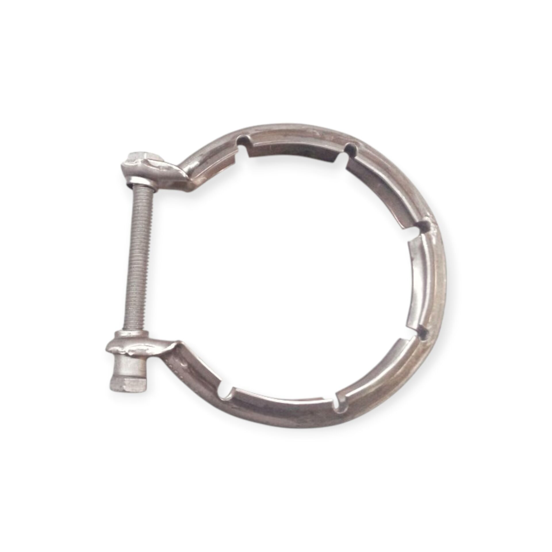 Bmw 3 Serisi E90 Egzoz Katalizör Kelepçesi 320d N47N 184 Hp 2005-2012 BSG 18308512137