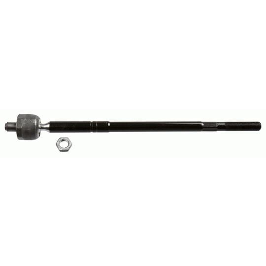 Mercedes ML Serisi W166 Rot Mili 2011-2019 TEKNOROT 1663380315