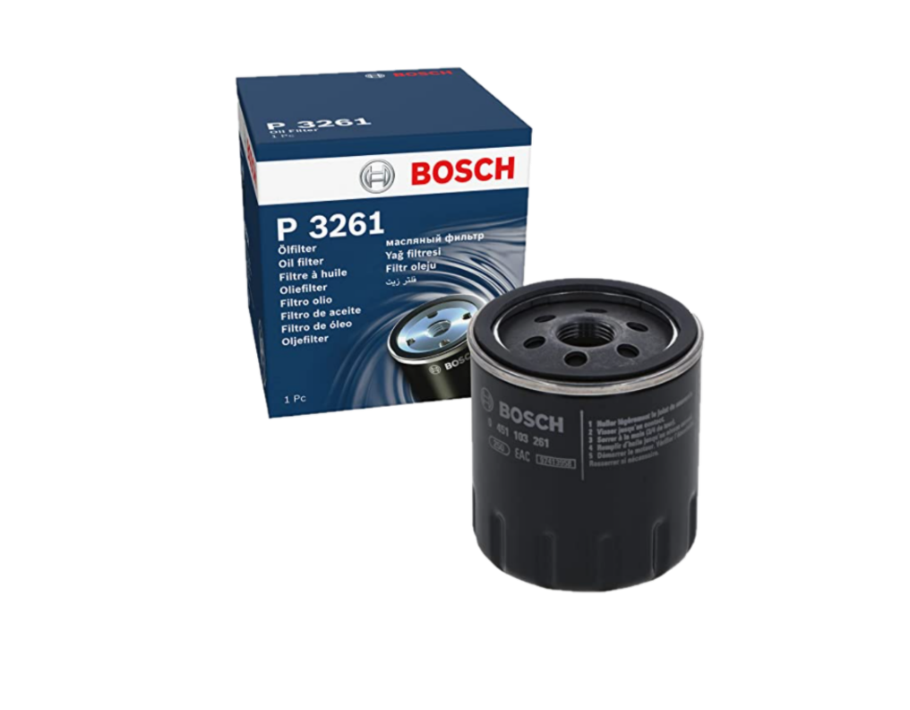 Citroen C1 Yağ Filtresi 1.0 VTI Benzinli 2014-2016 BOSCH