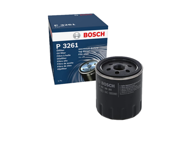 Citroen C1 Yağ Filtresi 1.0 VTI Benzinli 2014-2016 BOSCH