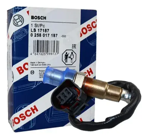 Bmw 1 Serisi F20 Oksijen Sensörü 116i N13 2012-2018 BOSCH 11787595353