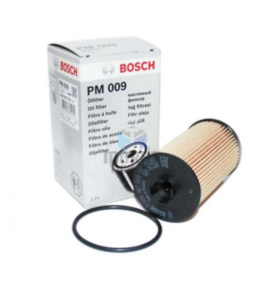 Opel Zafira B Yağ Filtresi 1.6 105HP Benzinli 2006-2008 BOSCH
