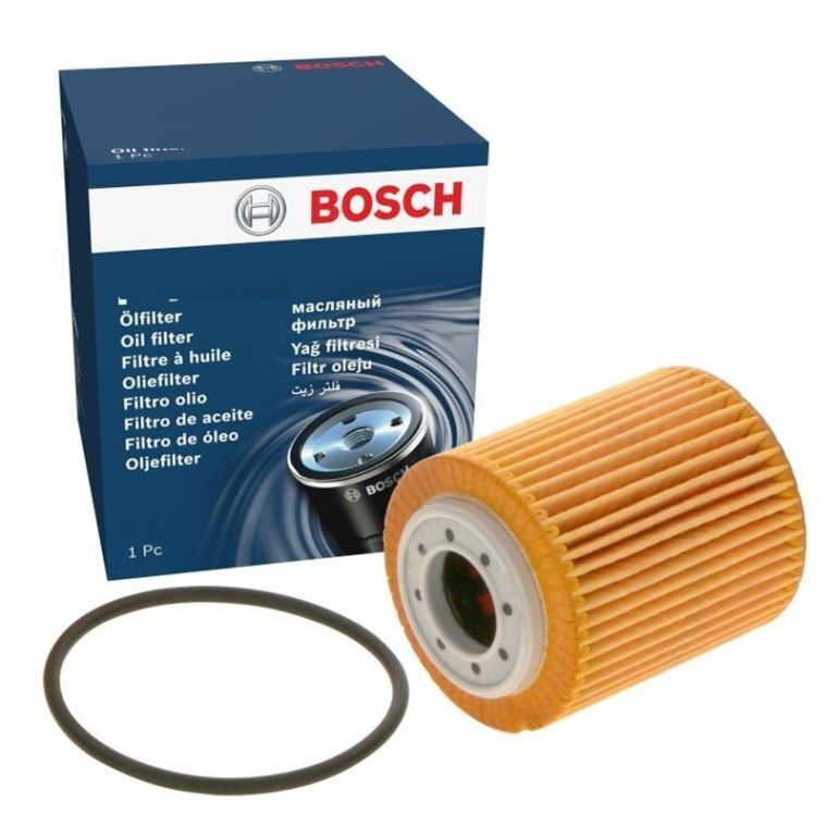 Opel Corsa F Yağ Filtresi 1.5 Dizel 2020-2024 BOSCH 9814560680