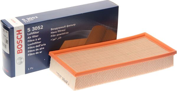 Mercedes S Serisi W140 Hava Filtresi S280 M104 1992-1998 BOSCH 0030947204